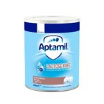 Aptamil Lactose Free -Почетна млечна формула за доенчиња 400г