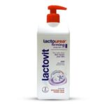 Lactovit lactourea firming - Млеко за тело 400мл