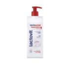 Lactovit lactourea repairing Обновувачко млеко за тело 400мл