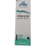 Lea Hydra Active Day Cream - Дневен крем 50мл