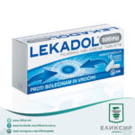 Lekadol таблети за возрасни