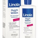 Linola shower and wash Гел за туширање и миење 300мл