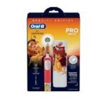 Oral-B Lion King- Електрична четка за заби за деца