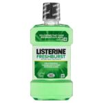 LISTERINE Fresh Burst Mouthwash - Течност за уста 250мл