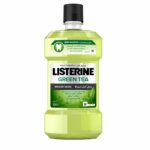 LISTERINE Green Tea Mouthwash - Течност за уста 500мл