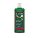 LOGONA AGE ENERGY SHAMPOO Шампон за коса против опаѓање