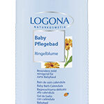 LOGONA Baby Pflegecreme - Бебешка купка со невен 200мл