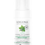 LOGONA MICELLAR CLEANSING FOAM - Мицеларна пена за масна и комбинирана кожа 100 мл