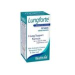 Health Aid Lungforte 30 таблети