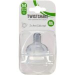 Twistshake Anti Colic Цуцли за шише М 2+