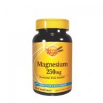 Natural Wealth MAGNESIUM 250mg, 100 таблети