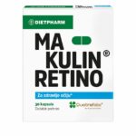 Dietpharm Makulin Retino - Макулин Ретино 30 капсули