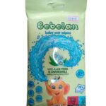 Baby Wipes Bebelan Влажни марамици