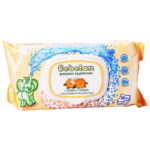 Baby Wipes Bebelan Влажни марамици 80 парчиња