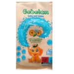 Baby Wipes Bebelan, Влажни марамици 20 парчиња