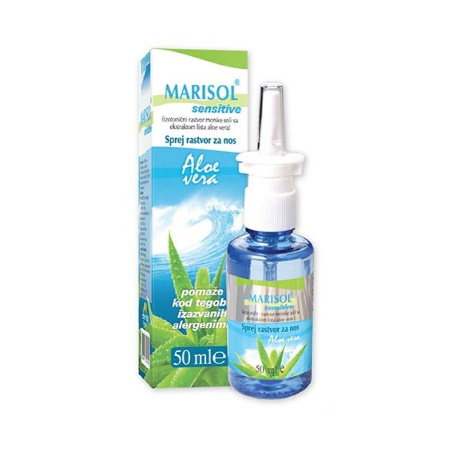 marisol-aloe-vera-sprej-za-nos-50ml-10516.jpg Marisol Sensitive Spray - Image 1