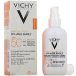 Vichy Capital Soleil UV-AGE Daily SPF50 Fluid Дневен флуид 80мл