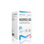 MaxMedica MAXOMUCIL 600 - 10 кесички