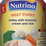 Nutrino Нутрино месна каша 190г