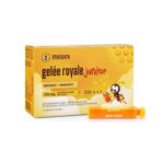 Medex gellee royal Junior Матичен млеч ампули 10