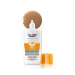 Eucerin HYDRO PROTECT Tinted Medium SPF 50 Флуид СПФ50 50мл