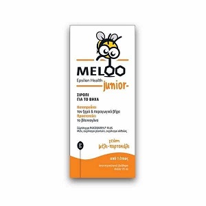 meloo-junior-sirup-za-kashlica-175ml.jpg Meloo Junior Sirup -Мело сируп за кашлица за деца175мл - Image 1