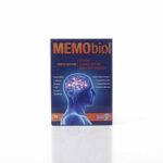 MED-EQ Memobiol Мемобиол 30 капсули