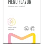 MaxMedica MENO FLAVON - Додаток во исхраната при менопауза 30 капсули