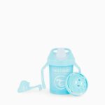 Twistshake Mini Cup 4m+ Чаша со рачки 230мл