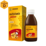 Medex Multivitamin Junior Мултивитамински сируп 150мл