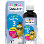 Becutan Multi Omega3 Сируп за деца 250мл