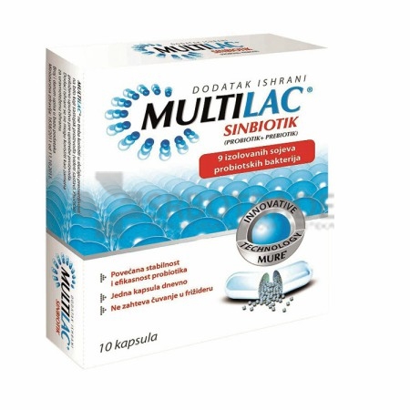 multilac_kapsule_2079_409.jpg MULTILAC Sinbiotik капсули - Image 1