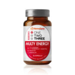 One Two Three Multy Energy 30 капсули