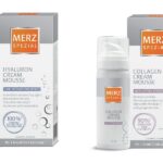 MERZ SPEZIAL крем мусеви 1+1 ГРАТИС -Hyaluron Cream Mousse  - Хијалуронски крем мус за хидратација  (50мл + 50 мл)