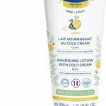 Mustela лосион за тело збогатен со COLD крем 200мл