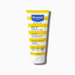 Mustela SPF 50+ -Мустела СПФ 50+ 100мл