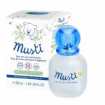 Mustela MUSTI - Мусти тоалетна вода за бебе 50мл