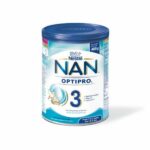 NAN 3 Optipro органска формула за доенчиња 400г