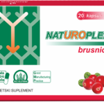 Naturoplex Брусница 20 капсули