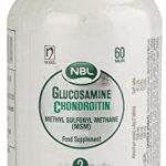 NBL Glucosamine Chondroitin (MSM) капсули за возрасни
