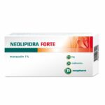 Neolipidra Forte - 30 таблети за возрасни