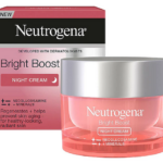Neutrogena Bright Boost Night Cream Ноќна крема 50мл