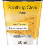 Neutrogena Soothing Clear Mask Маска за кожа склона кон дамки 50мл