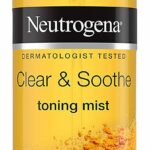 Neutrogena Clear and Soothe Toning Mist Тоник 125мл