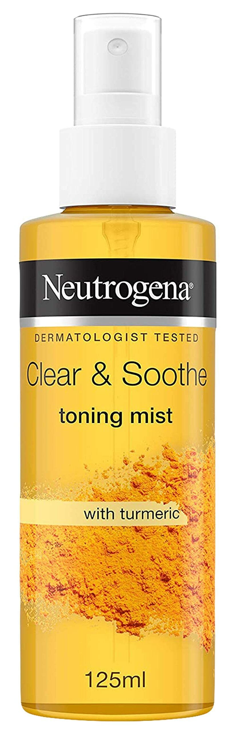 neutrogena-toning-mist-e1700645646154.jpg Neutrogena Clear and Soothe Toning Mist Тоник 125мл - Image 1