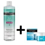 Neutrogena SЕТ Gel-Cream + Skin Detox Micellar Water - СЕТ Гел-крем 50мл + Мицеларна Вода 400мл