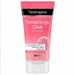 Neutrogena Refreshingly Clear Daily Exfoliator - Пилинг-гел за ексфолијација 150мл