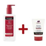 Neutrogena SЕТ Cica Body Lotion + Hand Cream - СЕТ Лосион за тело 250мл + Крем за раце 50мл