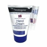 Neutrogena SЕТ Hand Cream + Lipstick - СЕТ Крем за раце 50мл + Стик за усни 4&comma;8г