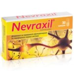 Nevraxil Невраксил 30 таблети